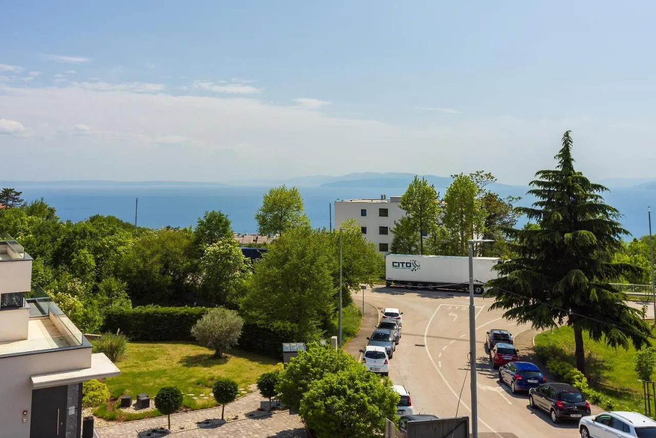 Apartments Villa Bare Kastav