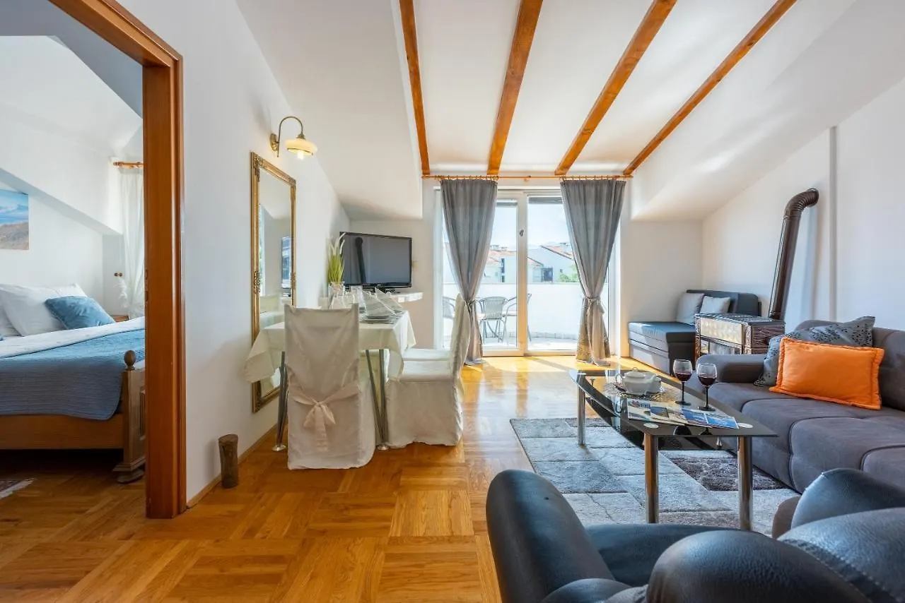 Apartments Villa Bare Kastav 0*,  Croatia