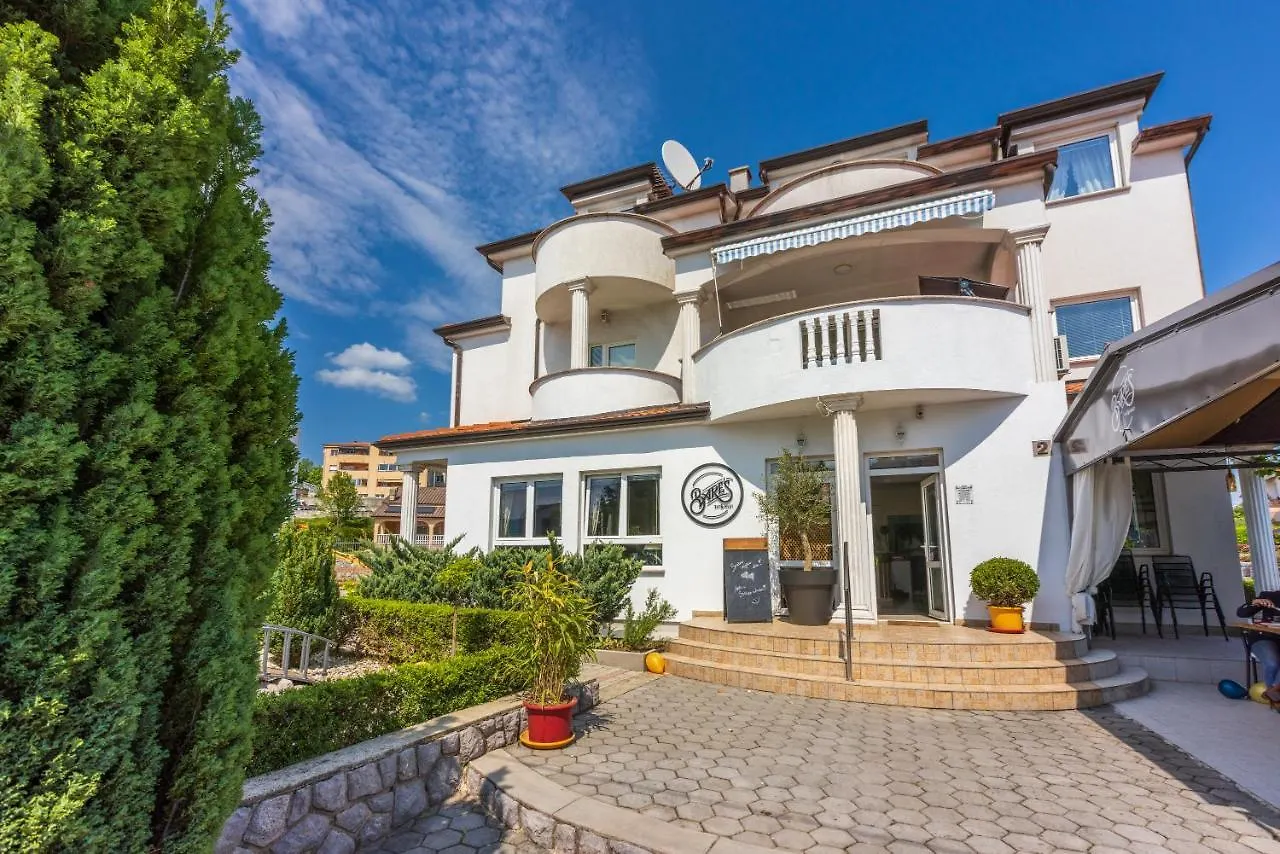 Apartments Villa Bare Kastav