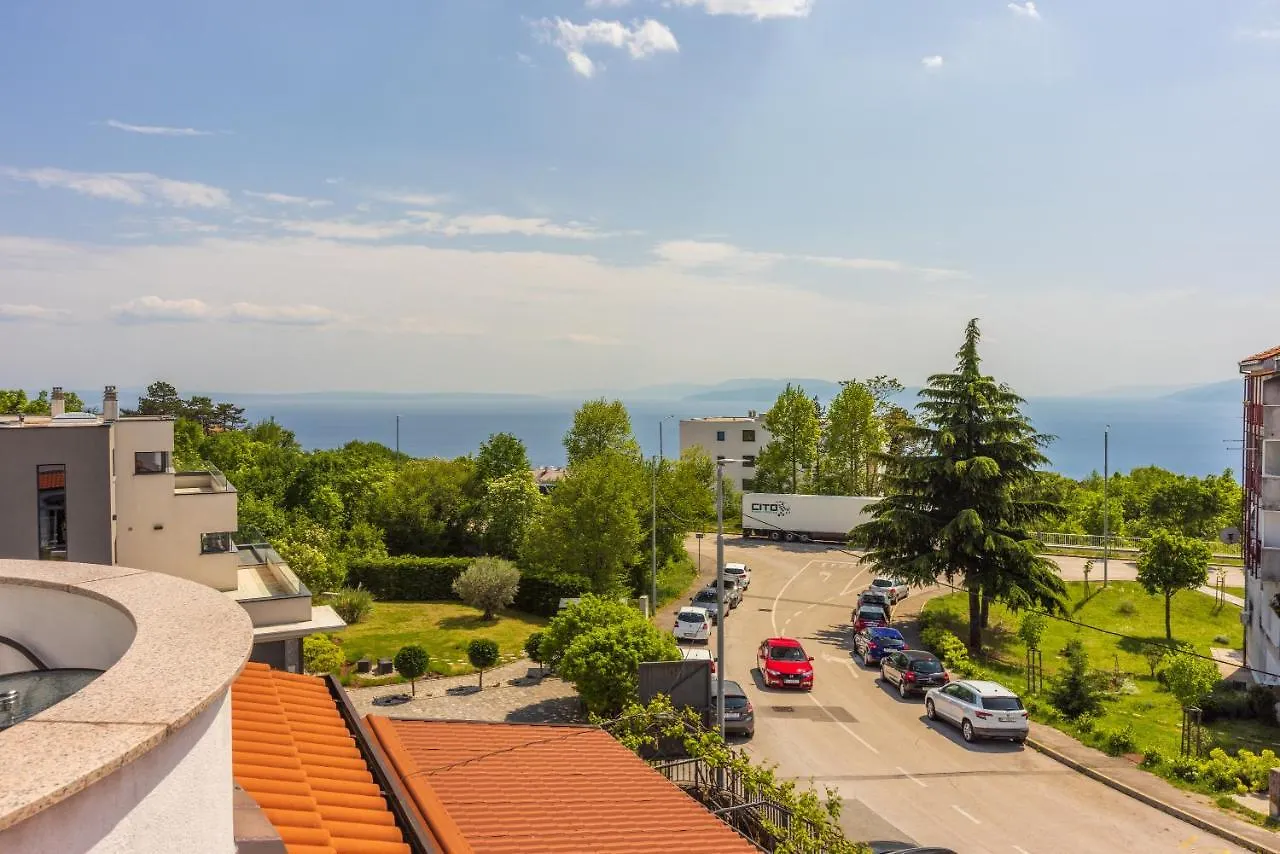 Apartments Villa Bare Kastav Croatia