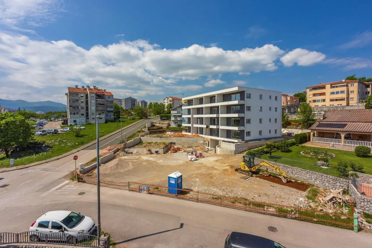Apartments Villa Bare Kastav 0*,  Croatia