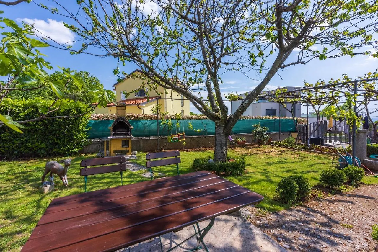 Apartments Villa Bare Kastav Croatia