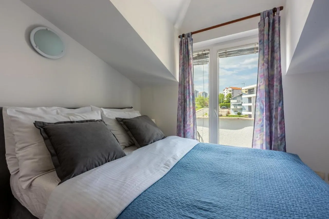 Apartments Villa Bare Kastav Croatia