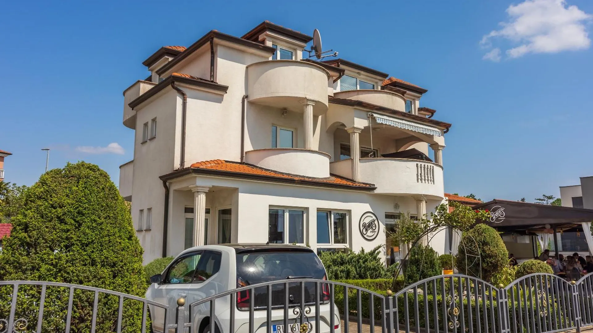 Apartments Villa Bare Kastav