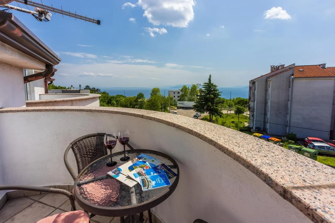 Apartments Villa Bare Kastav
