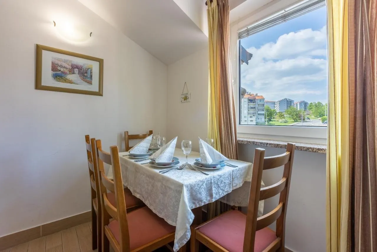 Apartments Villa Bare Kastav