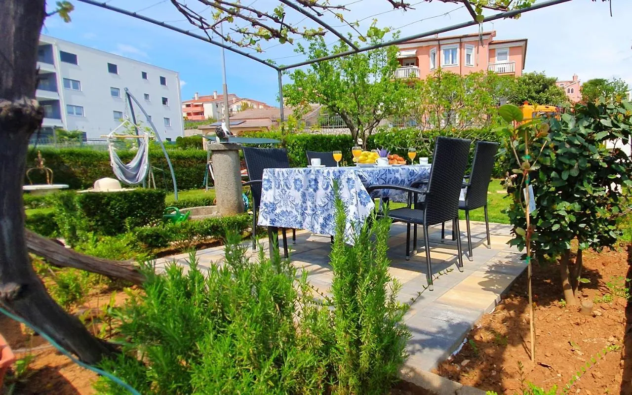 Apartments Villa Bare Kastav Croatia